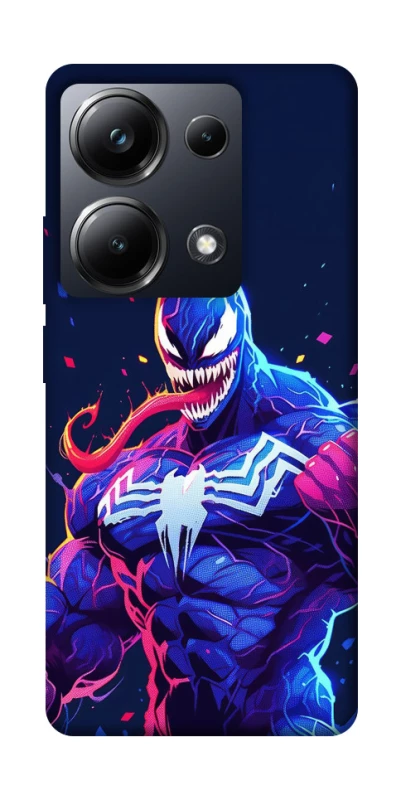 Чохол на Xiaomi Poco M6 Pro 4G Venom фото 1 з 1