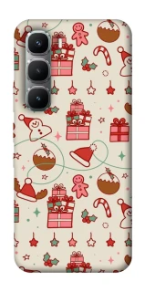 Чехол на Infinix Hot 60 Pro Новогодний v14 фото 1 из 1