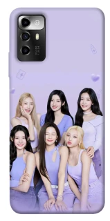 Чохол на ZTE Blade A72 BABYMONSTER v2 фото 1 з 1