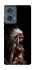 Чохол на Motorola Edge 50 Goddess of war ver.2 фото 1 з 1