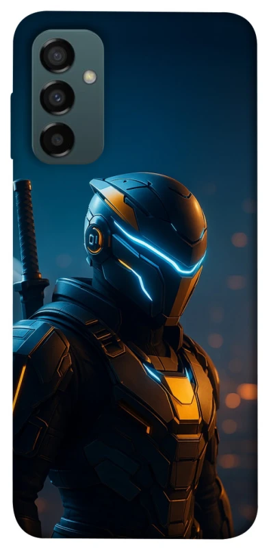 Чохол на Samsung Galaxy M34 5G Cyber Samurai фото 1 з 1