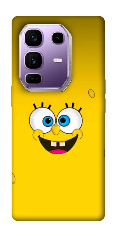 Чехол на Infinix Note 50 Pro+ SpongeBob фото 1 из 1