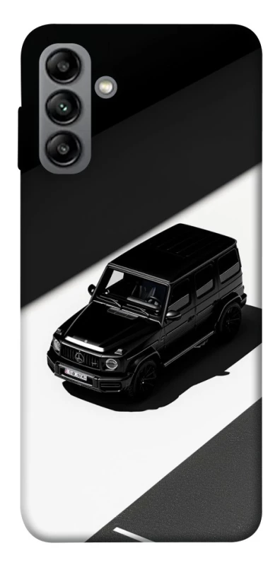 Чохол на Samsung Galaxy A04s Cubik фото 1 з 1