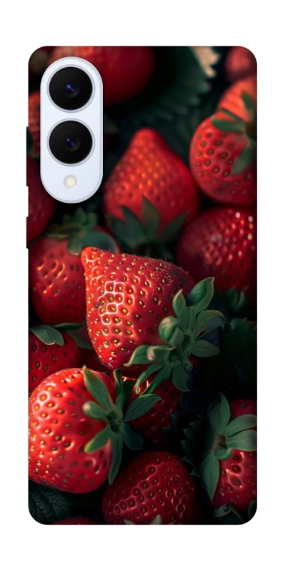 Чохол на Samsung Galaxy S25 Edge Strawberry фото 1 з 1
