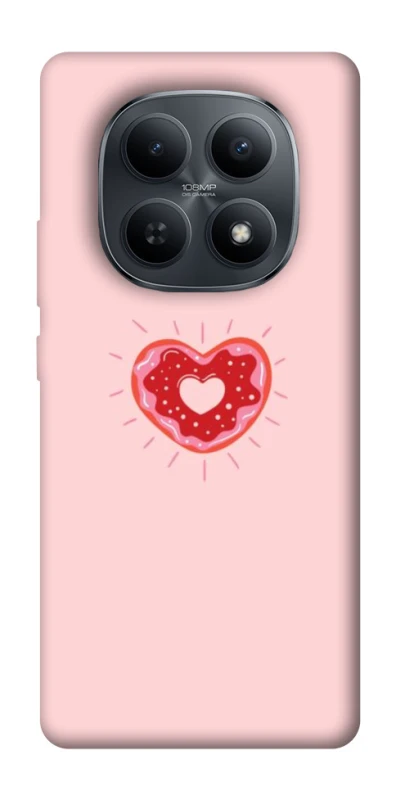 Чохол на Xiaomi Redmi Note 15 4G/5G (EU) Sweet donut фото 1 з 1