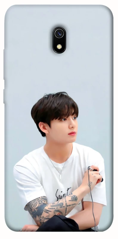 Чохол на Xiaomi Redmi 8a Jungkook - BTS фото 1 з 1