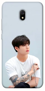 Чехол на Xiaomi Redmi 8a Jungkook - BTS фото 1 из 1