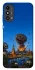 Чохол на ZTE Blade A53 Moscow never sleeps ver.8 фото 1 з 1