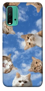 Чохол на Xiaomi Redmi Note 9 4G / Redmi 9 Power Сats фото 1 з 1