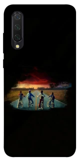 Чохол на Xiaomi Mi CC9 / Mi 9 Lite Stranger Things ver.7 фото 1 з 1