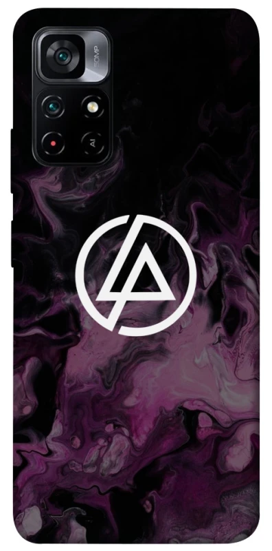 Чохол на Xiaomi Poco M4 Pro 5G Linkin Park logo ver.6 фото 1 з 1