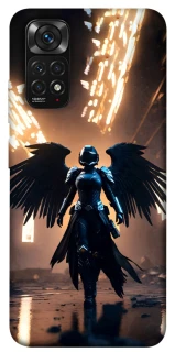 Чехол на Xiaomi Redmi Note 11 (Global) / Note 11S Cyber Angel фото 1 из 1