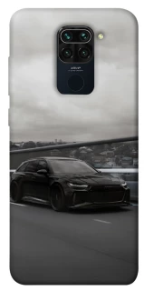 Чохол на Xiaomi Redmi Note 9 / Redmi 10X RS6 grey фото 1 з 1