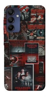 Чехол на Samsung Galaxy A15 4G/5G Stranger Things ver.16 фото 1 из 1