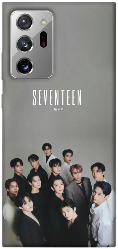 Чохол на Samsung Galaxy Note 20 Ultra Seventeen v3 фото 1 з 1