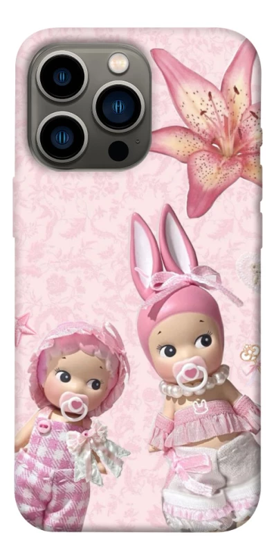 Чохол на Apple iPhone 13 Pro (6.1") Vintage Blossom Twins фото 1 з 1