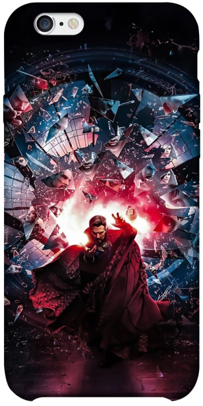 Чохол на Apple iPhone 6/6s plus (5.5") Doctor Strange фото 1 з 1