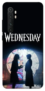 Чохол на Xiaomi Mi Note 10 Lite Wednesday & Enid фото 1 з 1