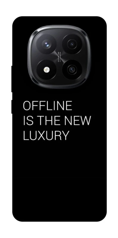 Чехол на Xiaomi Redmi Note 14 Pro+ 5G Offline фото 1 из 1