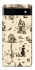 Чохол на Google Pixel 6a Halloween aesthetic ver.1 фото 1 з 1