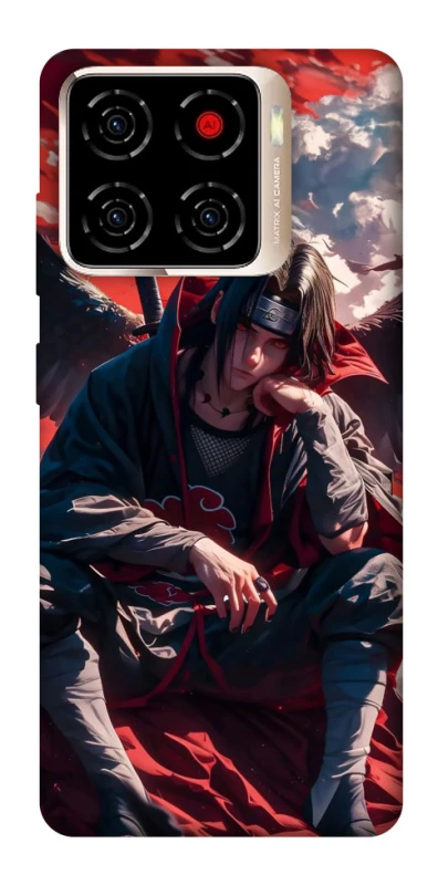Чехол на ZTE Blade A56 Itachi фото 1 из 1