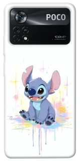 Чехол на Xiaomi Poco X4 Pro 5G Stitch ver.4 фото 1 из 1