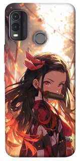 Чохол на Nokia G11 Plus Nezuko фото 1 з 1