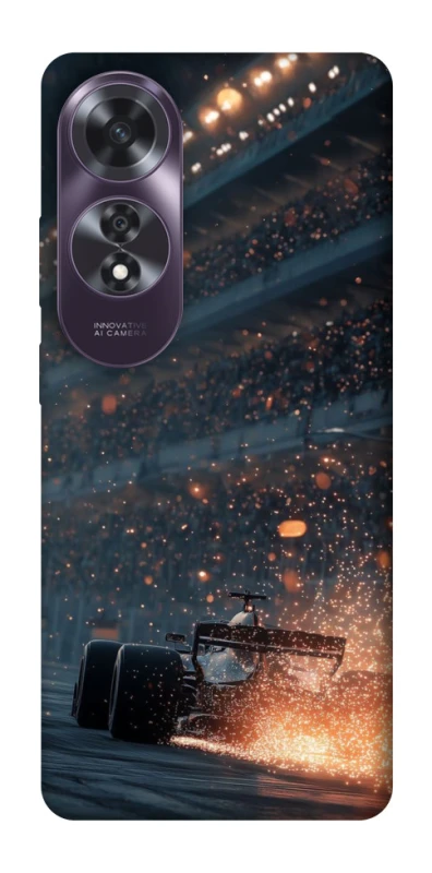 Чохол на Oppo A60 F-1 ver.3 фото 1 з 1