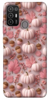 Чехол на ZTE Blade A52 Autumn vibes ver.2 фото 1 из 1