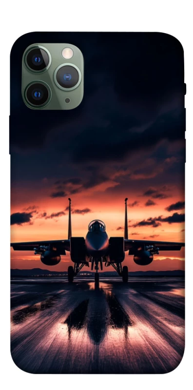 Чохол на Apple iPhone 11 Pro (5.8") fighter фото 1 з 1