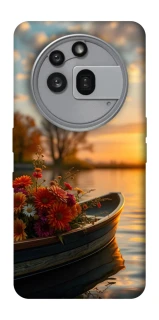 Чехол на Nothing Phone (3a) Pro Flowers v18 фото 1 из 1