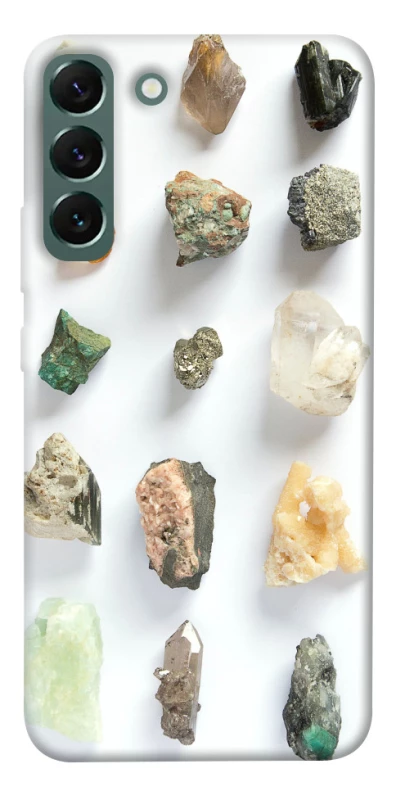 Чохол на Samsung Galaxy S22+ Колекція кристалів фото 1 з 1