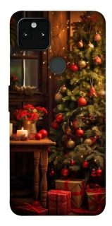 Чохол на Google Pixel 5A Новорічний v47 фото 1 з 1