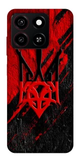 Чехол на ZTE Blade A35 4G Герб v17 фото 1 из 1