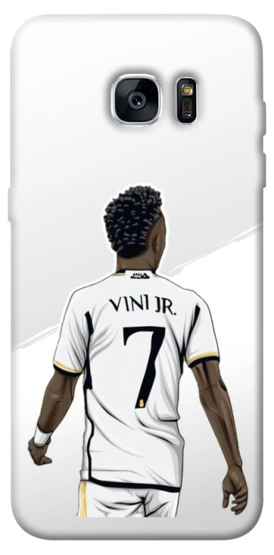 Чохол на Samsung G935F Galaxy S7 Edge Vinícius Jr. фото 1 з 1