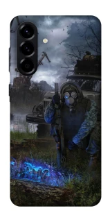 Чехол на Samsung Galaxy A56 5G Сталкер v9 фото 1 из 1