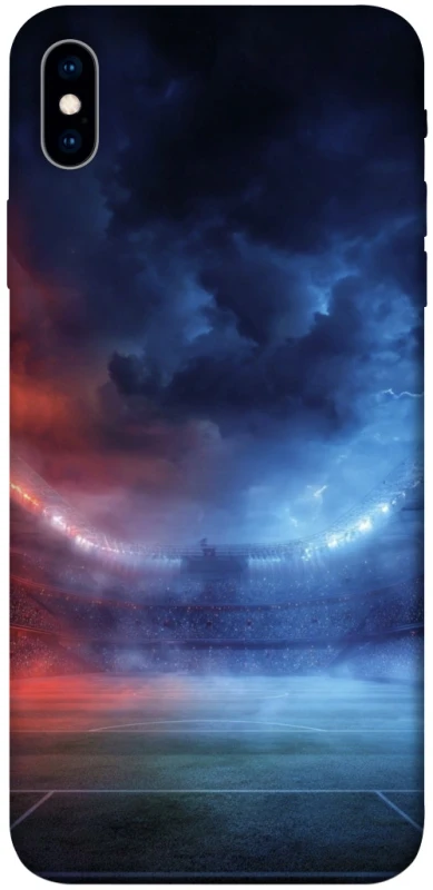 Чехол на Apple iPhone XS Max (6.5") Football aesthetic ver.1 фото 1 из 1