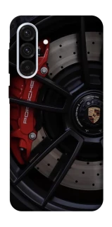 Чехол на Samsung Galaxy A36 5G Wheal porsche фото 1 из 1