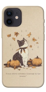 Чехол на Apple iPhone 12 mini (5.4") Autumn vibes ver.3 фото 1 Чехол на Apple iPhone 12 mini (5.4") Autumn vibes ver.3 фото 1 из 1