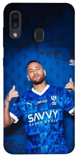 Чохол на Samsung Galaxy A20 / A30 Neymar Jr. фото 1 з 1