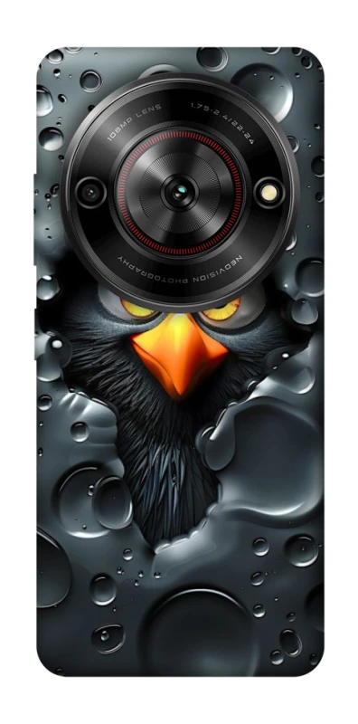 Чохол на ZTE Nubia Focus Ну привіт ! фото 1 з 1