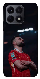 Чехол на Huawei Honor X8a Mohamed Salah V2 фото 1 из 1