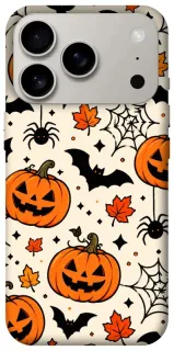 Чохол на Apple iPhone 17 Pro (6.3") Halloween v13 фото 1 з 1