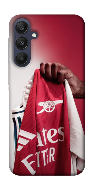 Чохол на Samsung Galaxy A25 5G FC Arsenal v3 фото 1 з 1