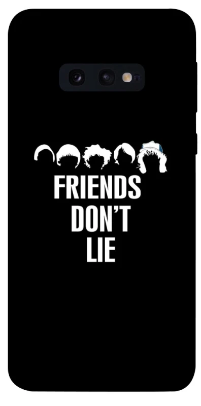 Чохол на Samsung Galaxy S10e Stranger Things ver.12 фото 1 з 1