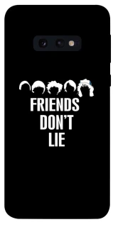 Чохол на Samsung Galaxy S10e Stranger Things ver.12 фото 1 з 1