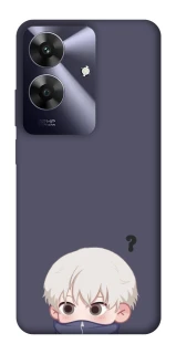 Чохол на Realme Note 60 Toge Inumaki фото 1 з 1