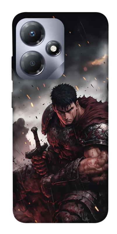 Чохол на Infinix Hot 30i Guts фото 1 з 1