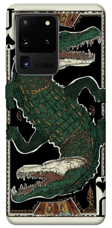 Чехол на Samsung Galaxy S20 Ultra Joker фото 1 из 1