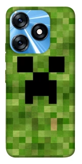 Чехол на TECNO Spark 10 Creeper фото 1 из 1